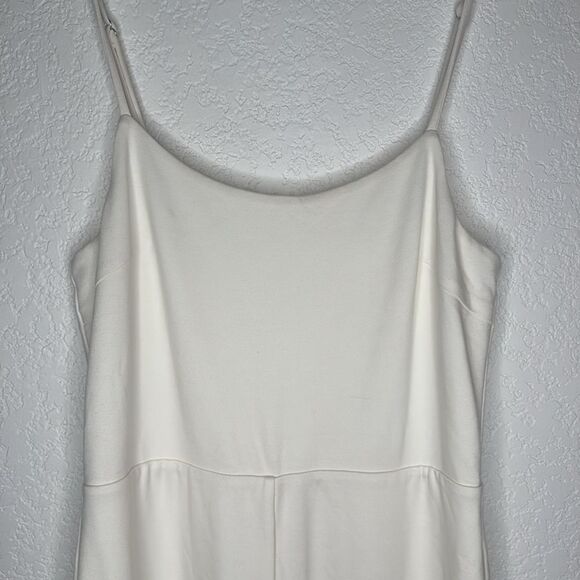 NWT Lovers + Friends Revolve Lavinia Jumpsuit White Large Revolve - Picture 4 of 16